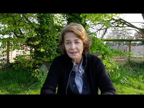 45 Years interview with actor Charlotte Rampling