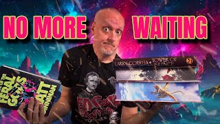 Conquering My Unfinished Series | Plans For Getting Current in 2026