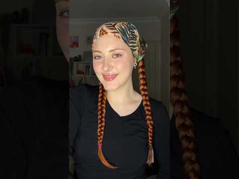 Yıkamaya üşendiğimde bi taşta iki kuş vurduran saç maskesi rutinim✨