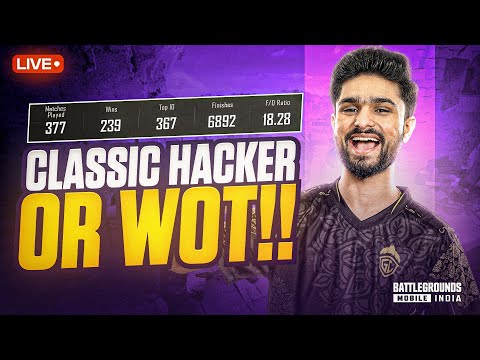 CHICKEN STREAK CONTINUE HOGA? | #1 FINISH RANKING SOON | BGMI LIVE