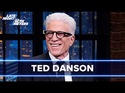 Ted Danson Found Out Larry David's Curb Your Enthusiasm Character Hated Him While Filming