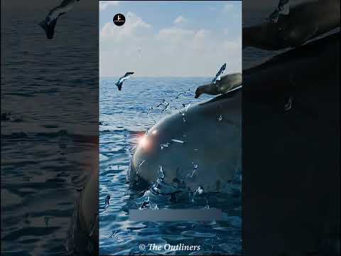 Seals’ Secret Free Ride😲