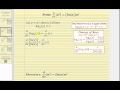Understanding the Derivative of a^x