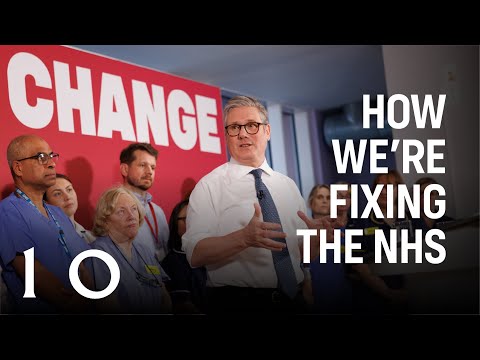 How Keir Starmer is fixing the NHS