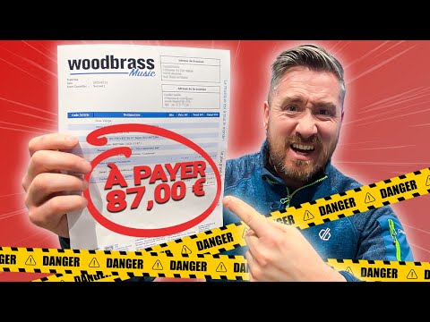 ❌ Woodbrass.com : Abus de Facturation & Arnaque à la Garantie ?