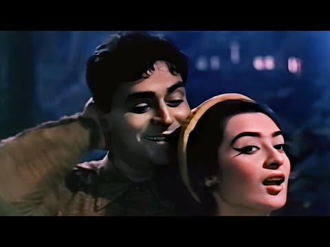 O Sanam Tere Ho Gaye Hum (HD) | Aayi Milan Ki Bela | Mohammed Rafi,Lata Mangeshkar