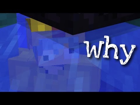 Drowning People in Bedwars