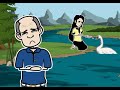 Mr. Peters and the Enchanted Swan