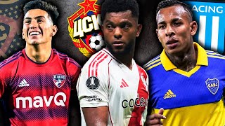 BOMBAS en FÚTBOL ARGENTINO | ¿River pierde a Borja? ¿Se cae sueño de Gago en Boca? ¿Villa a Racing?