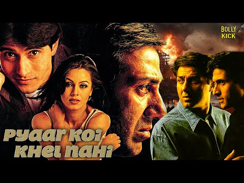 Pyaar Koi Khel Nahin Movie | Sunny Deol, Mahima Chaudhry, Apurva Agnihotri | Hindi Action Movies