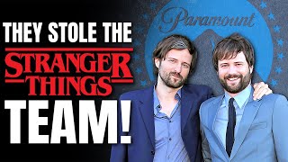 Paramount Just STOLE The Team Behind Stranger Things | Paramount Skydance Merger | PSKY Stock