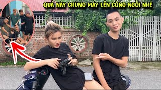 Căng || Thằng Bình Cùng Con Linh Ra Âm Mưu Mua Thuốc Phá Thai - Mang Lên Cho Phạm Thư Uống ...