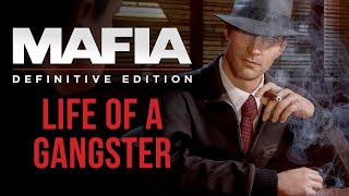 New Mafia: Definitive Edition Trailer Shows The Life of a Gangster