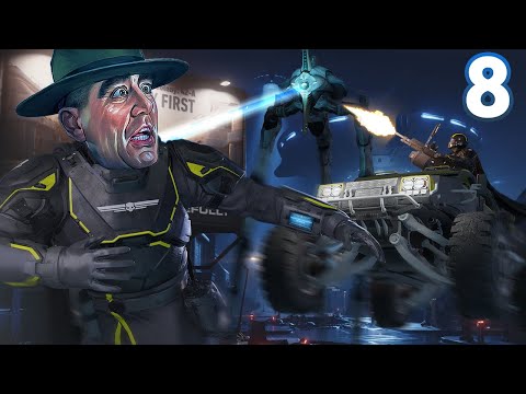 DRILL SERGEANT TAKES ON THE ILLUMINATE IN HELLDIVERS 2 | Part 8