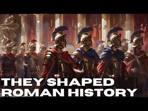 The Powerful Military Group That Would Decide The Fate Of The Roman Empire.