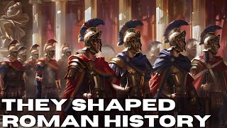 The Powerful Military Group That Would Decide The Fate Of The Roman Empire.