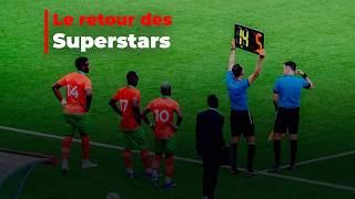 Le retour des Legendes