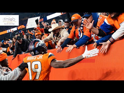 A cinematic look back at the Broncos' Week 15 win over the Colts | Sights and Sounds