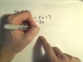 Understanding and Solving Inequalities