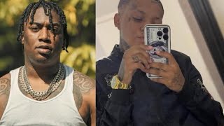 Fredo Bang Shot His Shot At BroRilla!