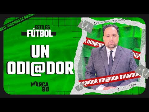 ESTO ES FÚTBOL | Voceros Oficiales de El Idolo (Y el Nacho) [ SUSCRÍBETE ] 18/02/2025 🇪🇨