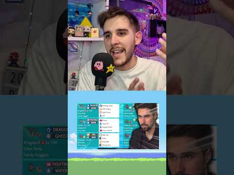 Tipos de jugadores que existen en Pokémon. #shorts - pachi66