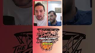 76ers Game 7 WIN Confidence! Maxey & PG Dominate! #shorts