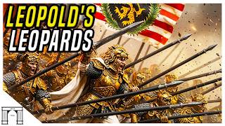 Leopold's Leopard Company - The Favored Sons Of Tilea