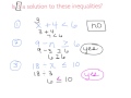 Exploring Writing Inequalities