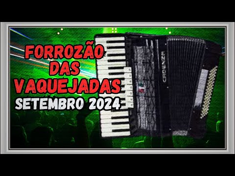 LAPADA DE FORRÓ SETEMBRO 2024 | PEGADA DAS VAQUEJADAS | RAYNEL GUEDES