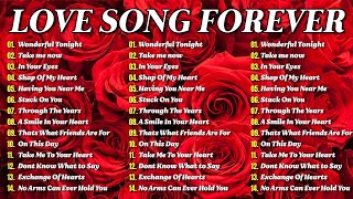 Timeless Love Songs Playlist - Best Relaxing 80's 90's Love Songs - Classic Romantic Hits