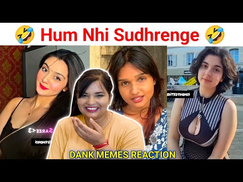 Hum Nhi Sidhrenge 🤣 Wah Kya Scene Hai | Dank Indian Memes | REACTION | BHOJPURI CHILLIZ 2.0