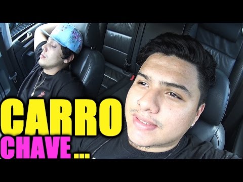 CARRO NOVO & ROLÊ CHOCRIVEL!