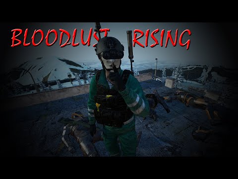 Bloodlust Rising: DayZ Namalsk PvP Montage