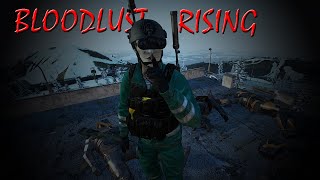 Bloodlust Rising: DayZ Namalsk PvP Montage