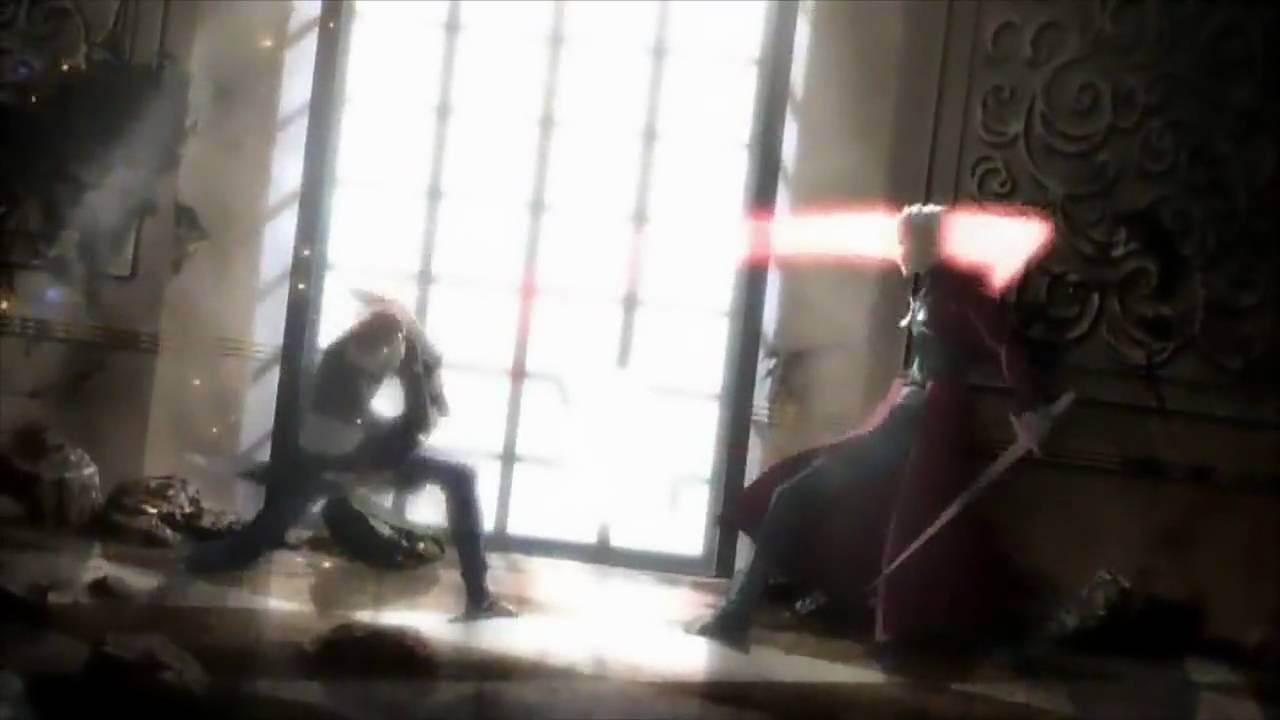 Fate/Stay Night: Unlimited Blade Works Vorschaubild des Trailers