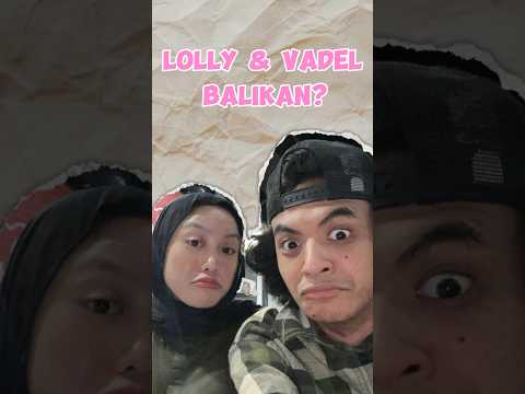 Lolly dan Vadel Balikan, Ejek Nikita Mirzani?
