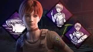 Adept da REBECCA CHAMBERS| Dead By Daylight |(Gameplay)adepta com sucesso..