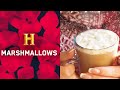 History and Uses of Marshmallows