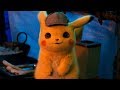 Trailer 1 do filme Pokémon Detective Pikachu