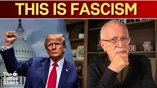The Real Reason Trump Sent Troops to D.C.
