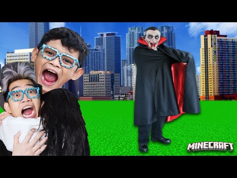 FROST DIAMOND DAN ISTRI DAN BOCIL DITANGK4P SCP COUNT DRACULA VAMPIRE VAMPIR !