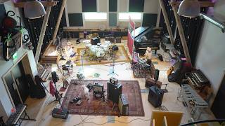 Recording an album without headphones (wait til the end)