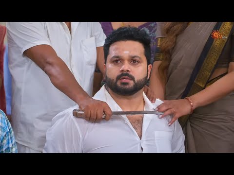 ஸ்வீட்ல என்ன கலந்தீங்க |Mega Sangamam - Semma Scenes | Annam |Kayal |Marumagal | 29 Sep2025 | Sun TV