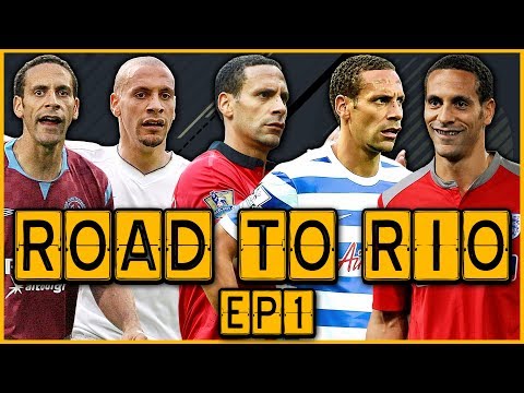 BRAND NEW FIFA ULTIMATE TEAM ROAD TO GLORY SERIES!