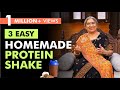 Homemade Protein Powder Essentials