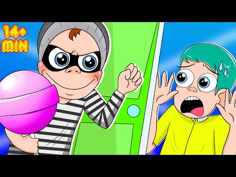 Don't Talk To Strangers + More Nursery Rhymes and Kids Songs