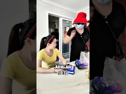 DEMI SANG ISTRI #shorts #shortvideo