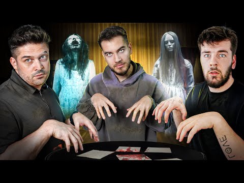 Comunicam Cu Spiritele Mortilor Din Casa Parasita... (Expeditia Horror: Ep.1)