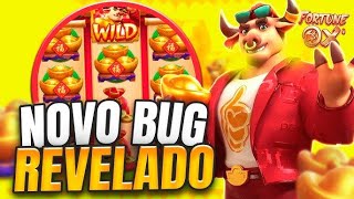 FORTUNE OX ESTRATÉGIA BANCA BAIXA PARA GANHAR NO JOGO DO TOURO - PLATAFORMA NOVA 2025 PAGANDO!